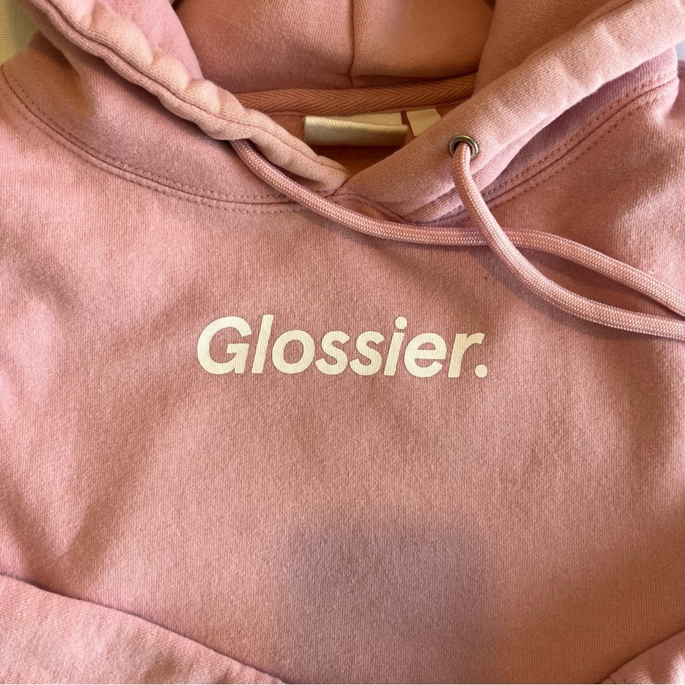 OG SS20 Glossier Pink Hoodie